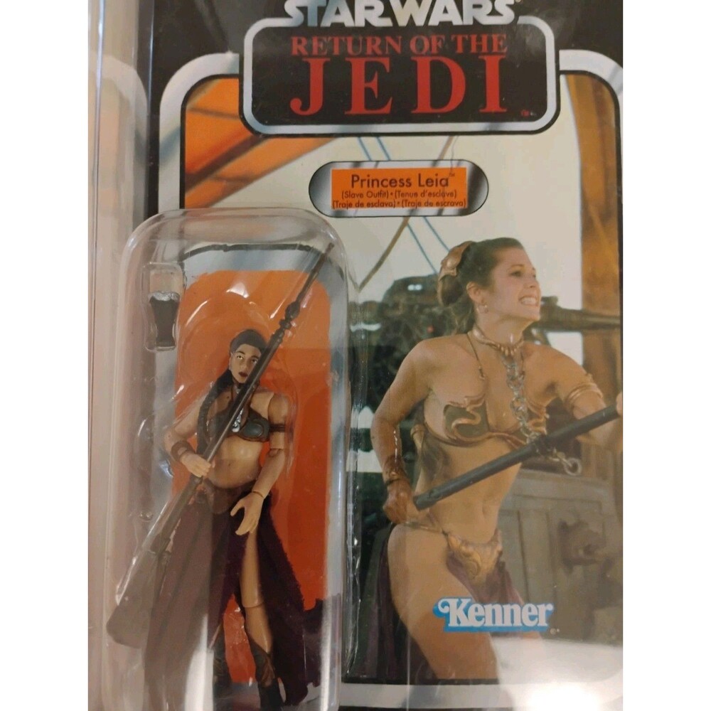 Star Wars: Return of the Jedi - Princess Leia Antique